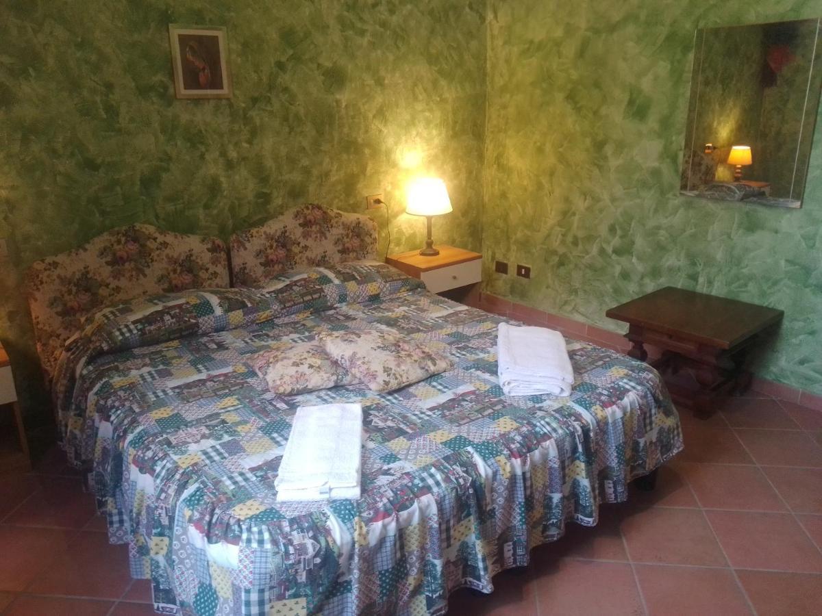 Appartement Torreprima1 à San Gimignano Extérieur photo