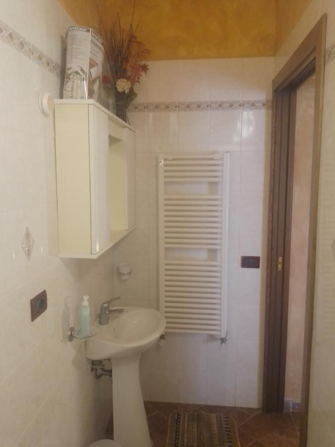 Appartement Torreprima1 à San Gimignano Extérieur photo