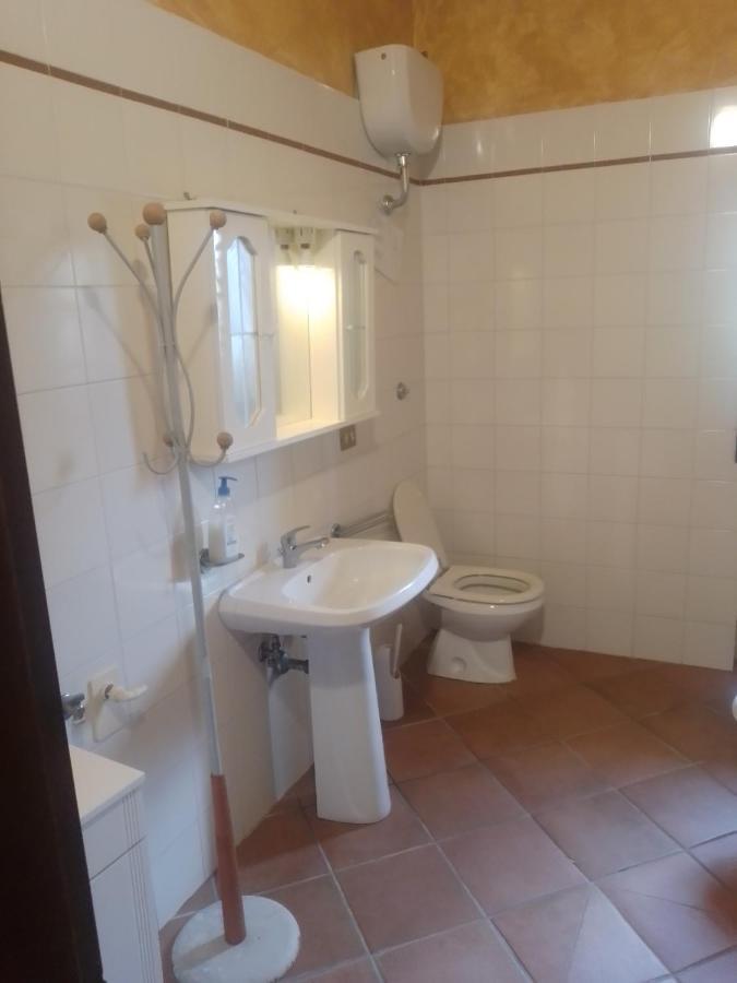 Appartement Torreprima1 à San Gimignano Extérieur photo