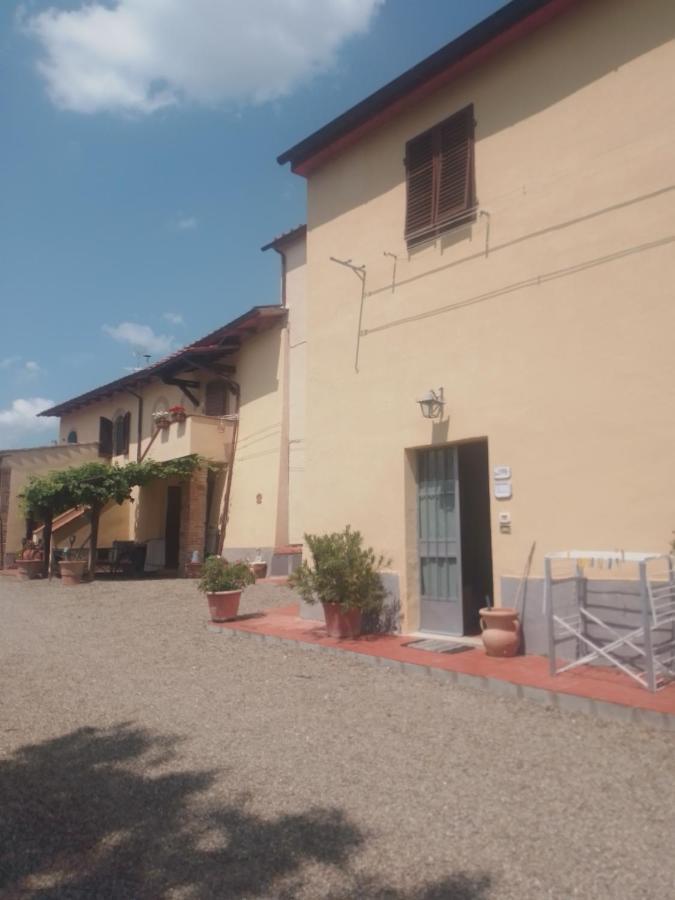 Appartement Torreprima1 à San Gimignano Extérieur photo