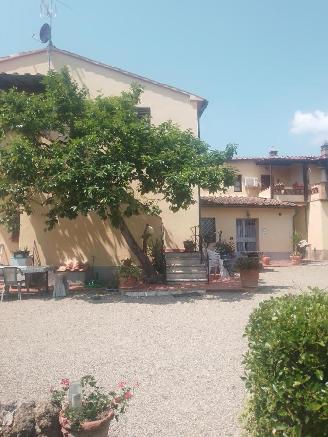 Appartement Torreprima1 à San Gimignano Extérieur photo