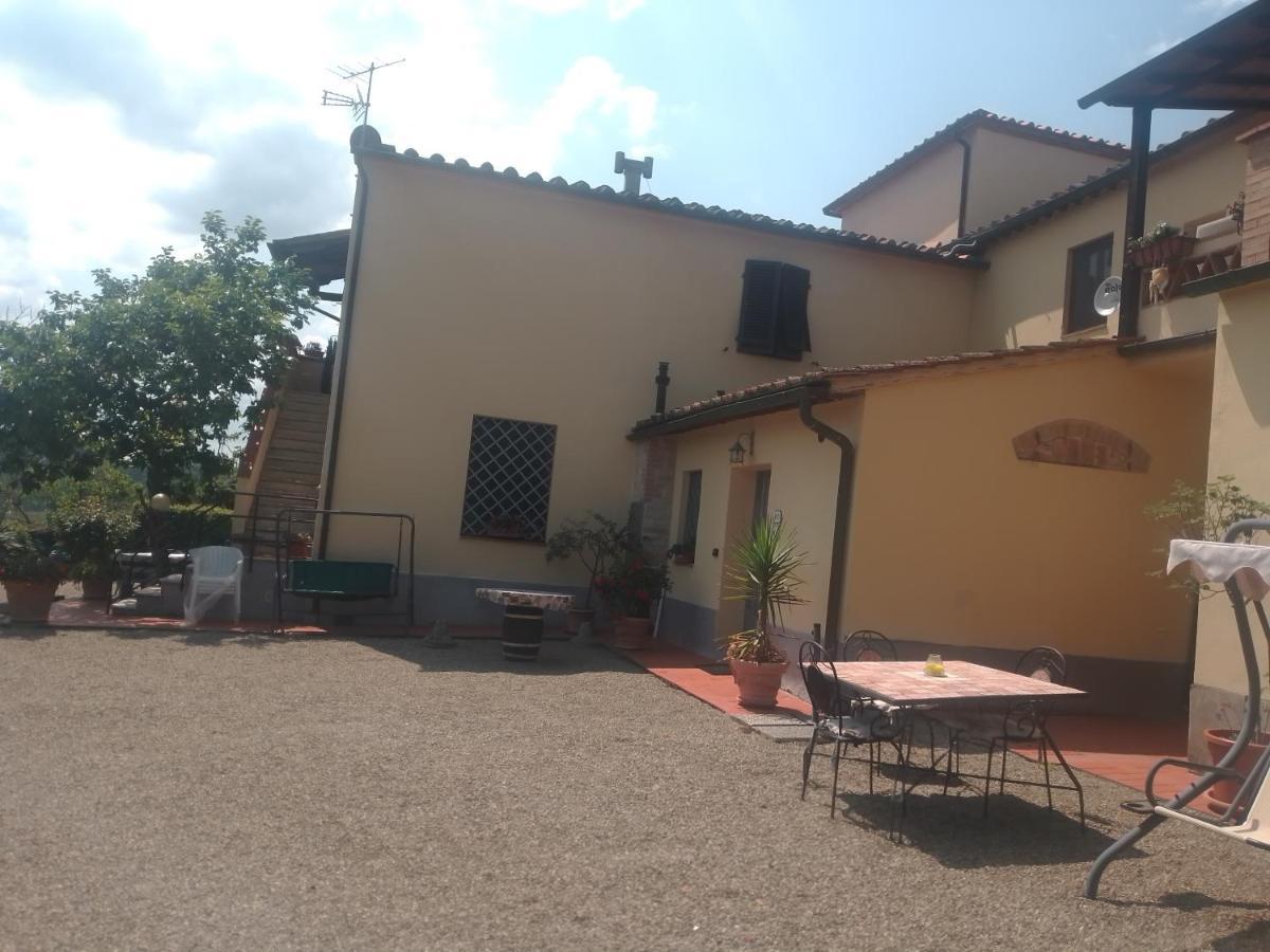 Appartement Torreprima1 à San Gimignano Extérieur photo