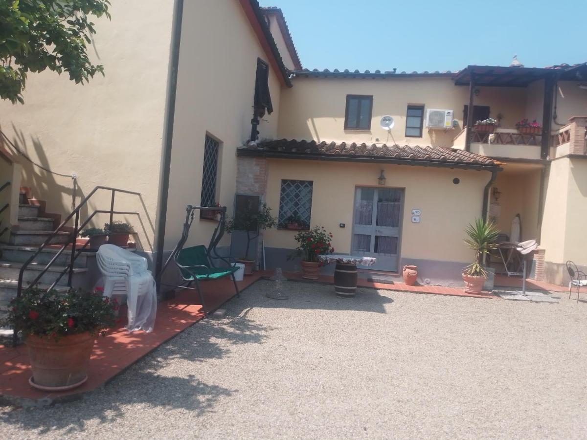 Appartement Torreprima1 à San Gimignano Extérieur photo