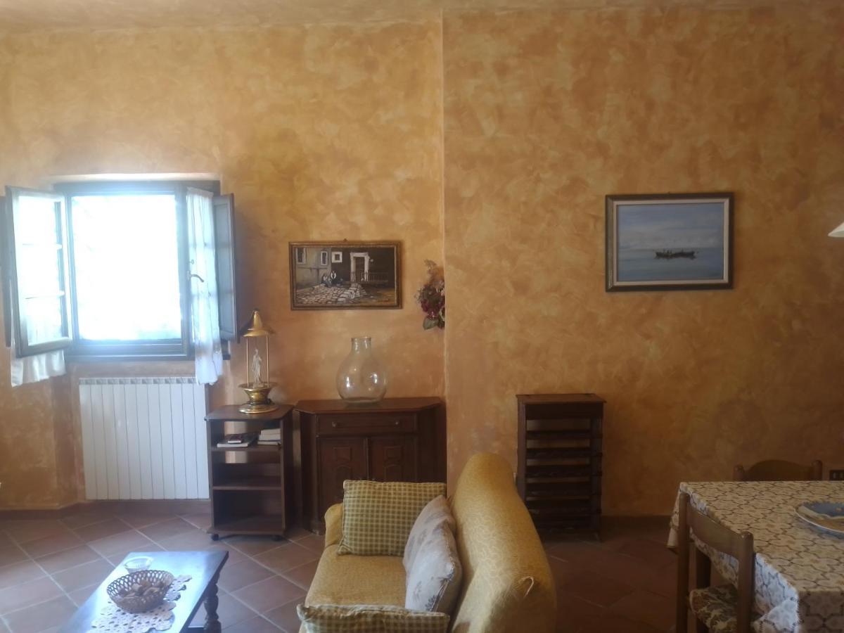 Appartement Torreprima1 à San Gimignano Extérieur photo